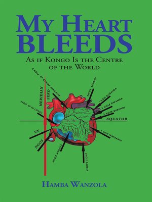 cover image of My Heart Bleeds
